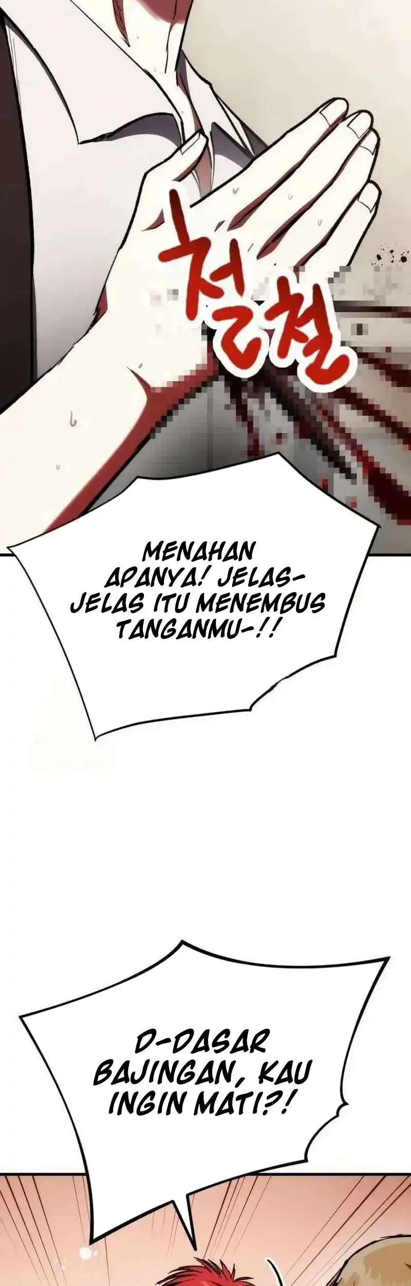 Bill The Blacksmith Chapter 6 Gambar 47
