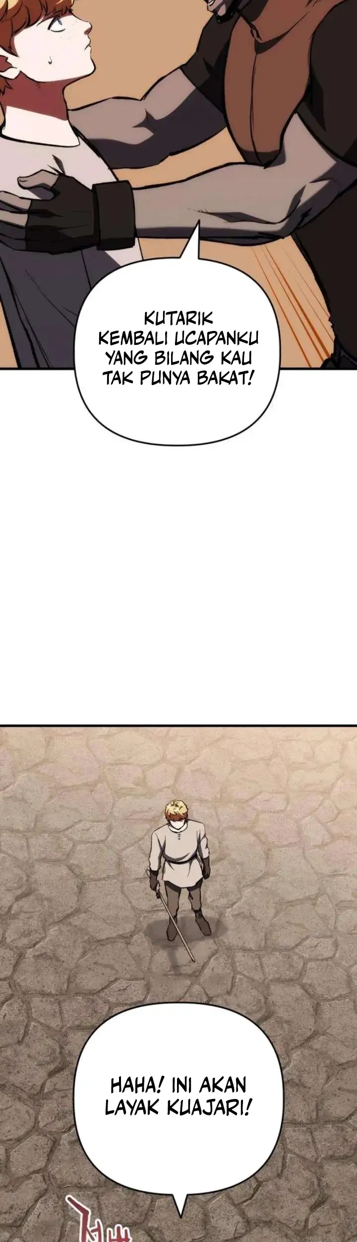 Bill The Blacksmith Chapter 7 Gambar 41