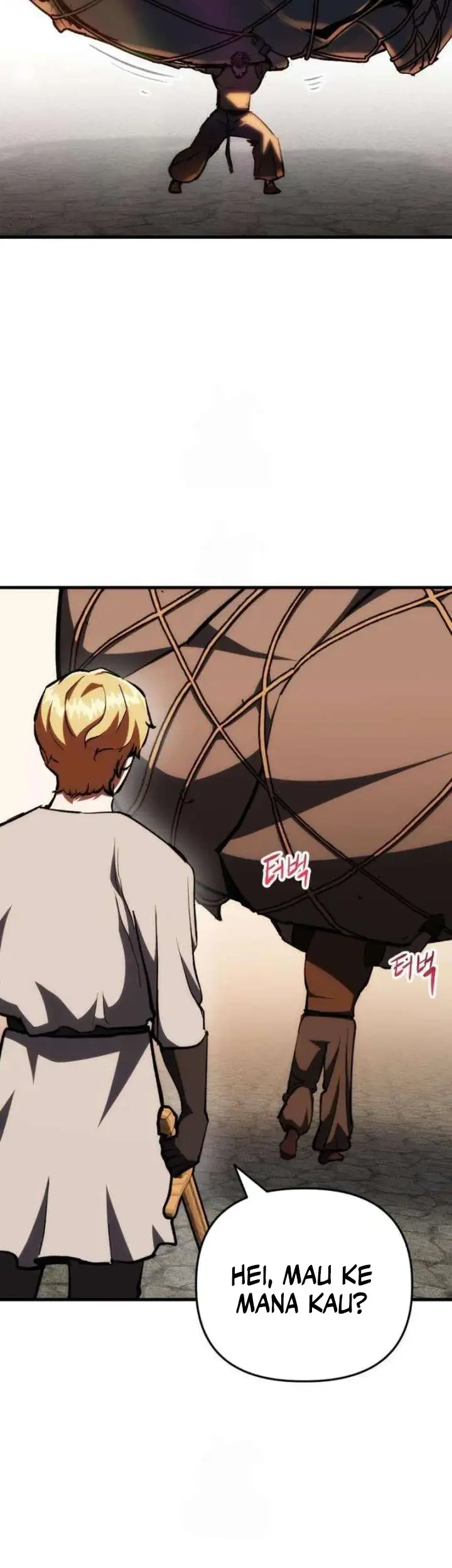 Bill The Blacksmith Chapter 7 Gambar 44