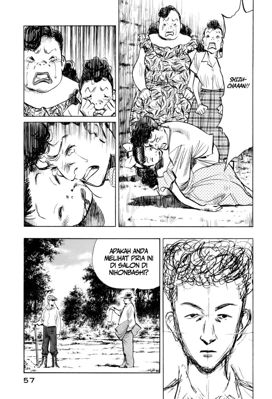 Billy Bat Chapter 12 Gambar 12