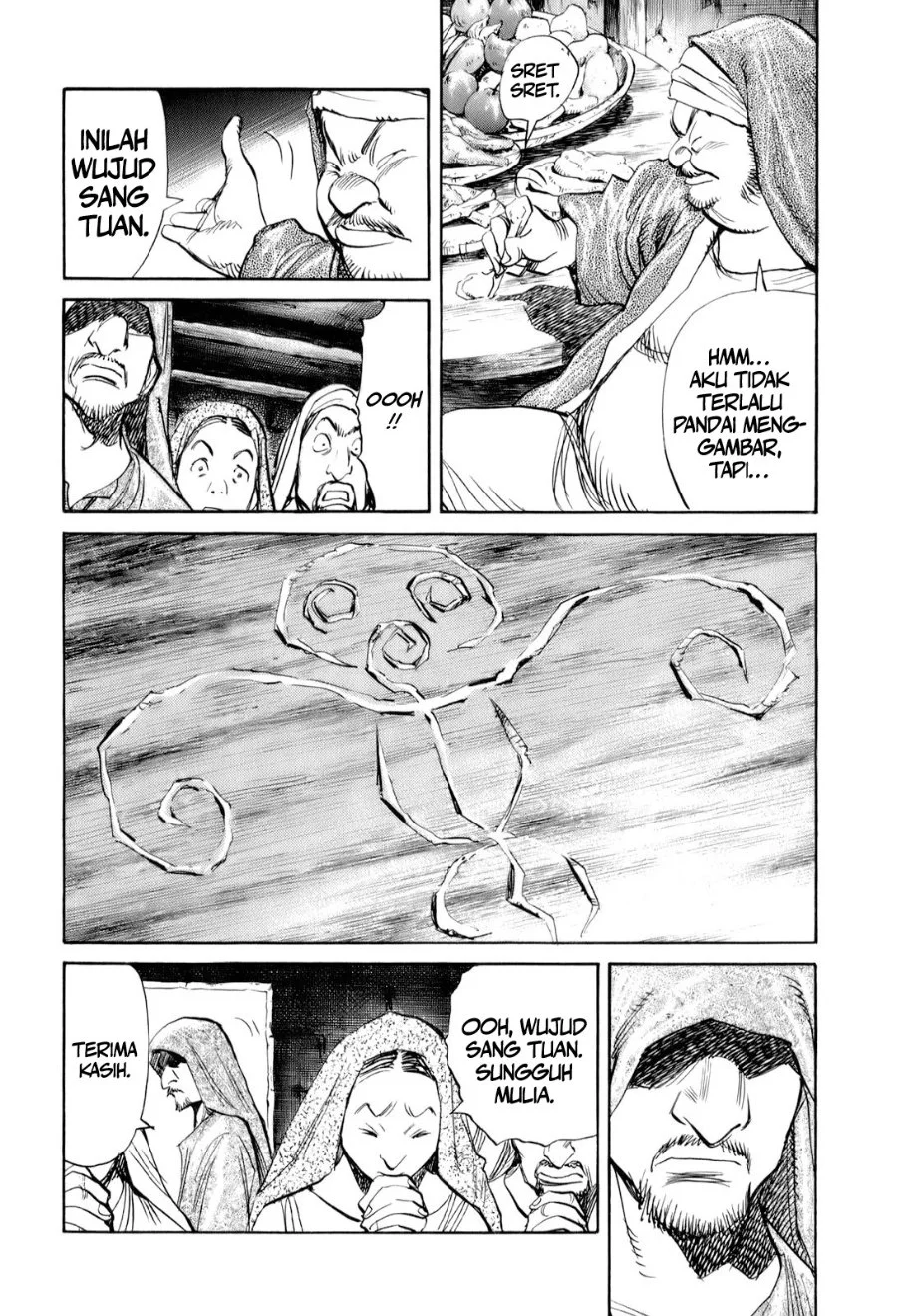 Billy Bat Chapter 14 Gambar 13