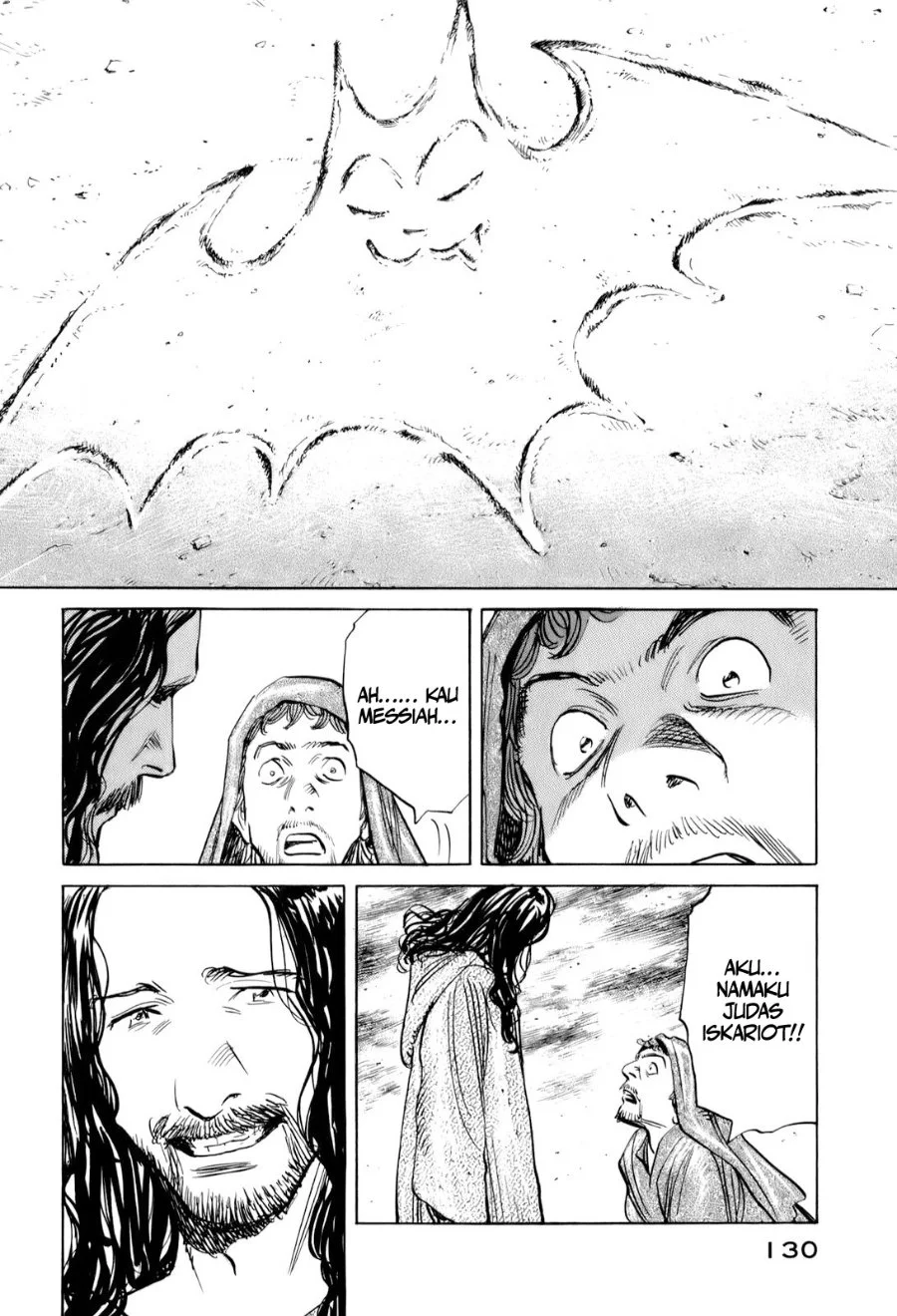 Billy Bat Chapter 15 Gambar 13