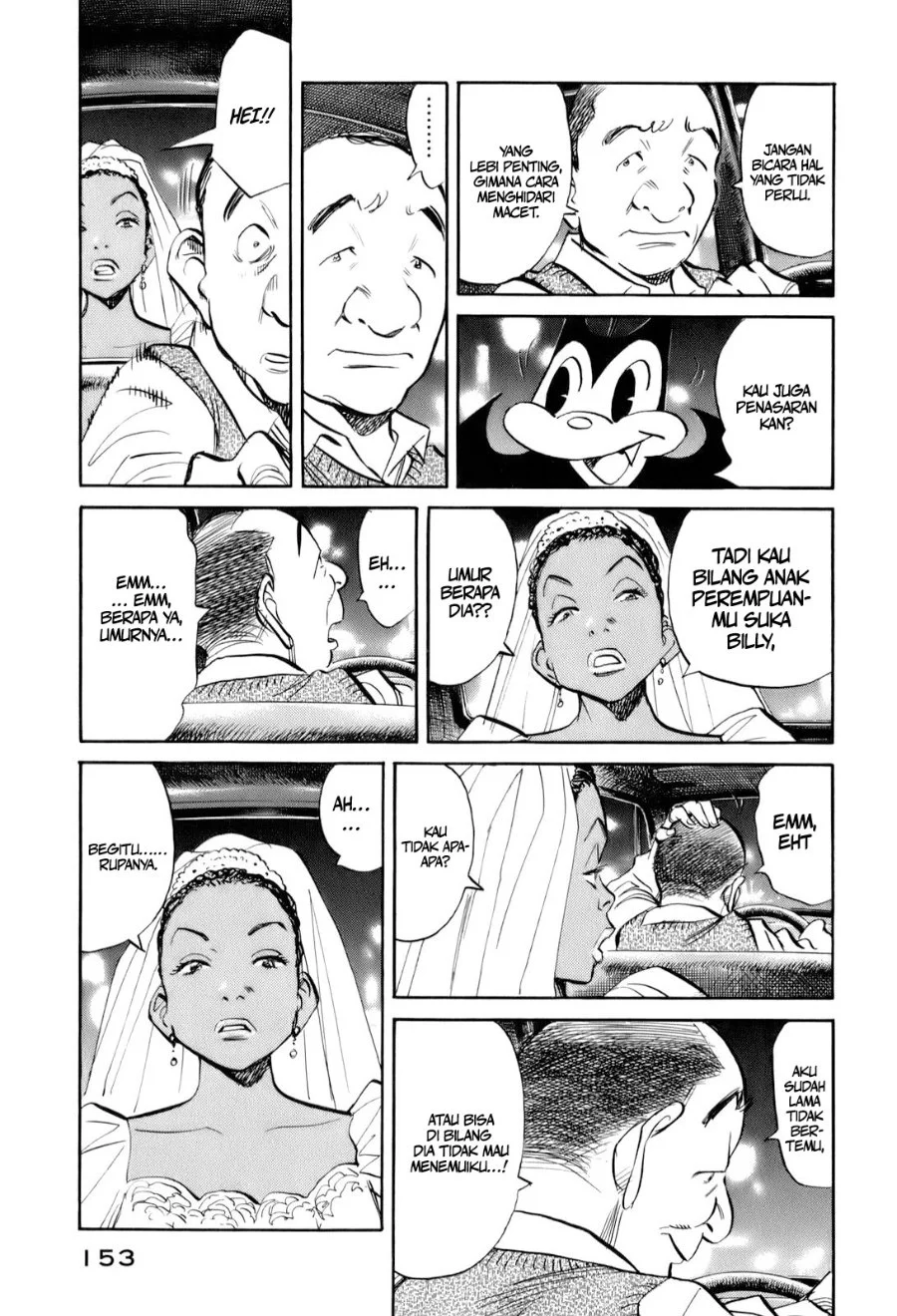 Billy Bat Chapter 16 Gambar 12
