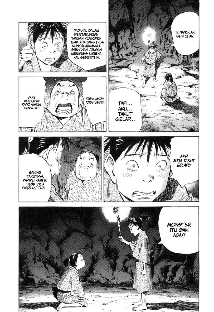 Billy Bat Chapter 19 Gambar 13