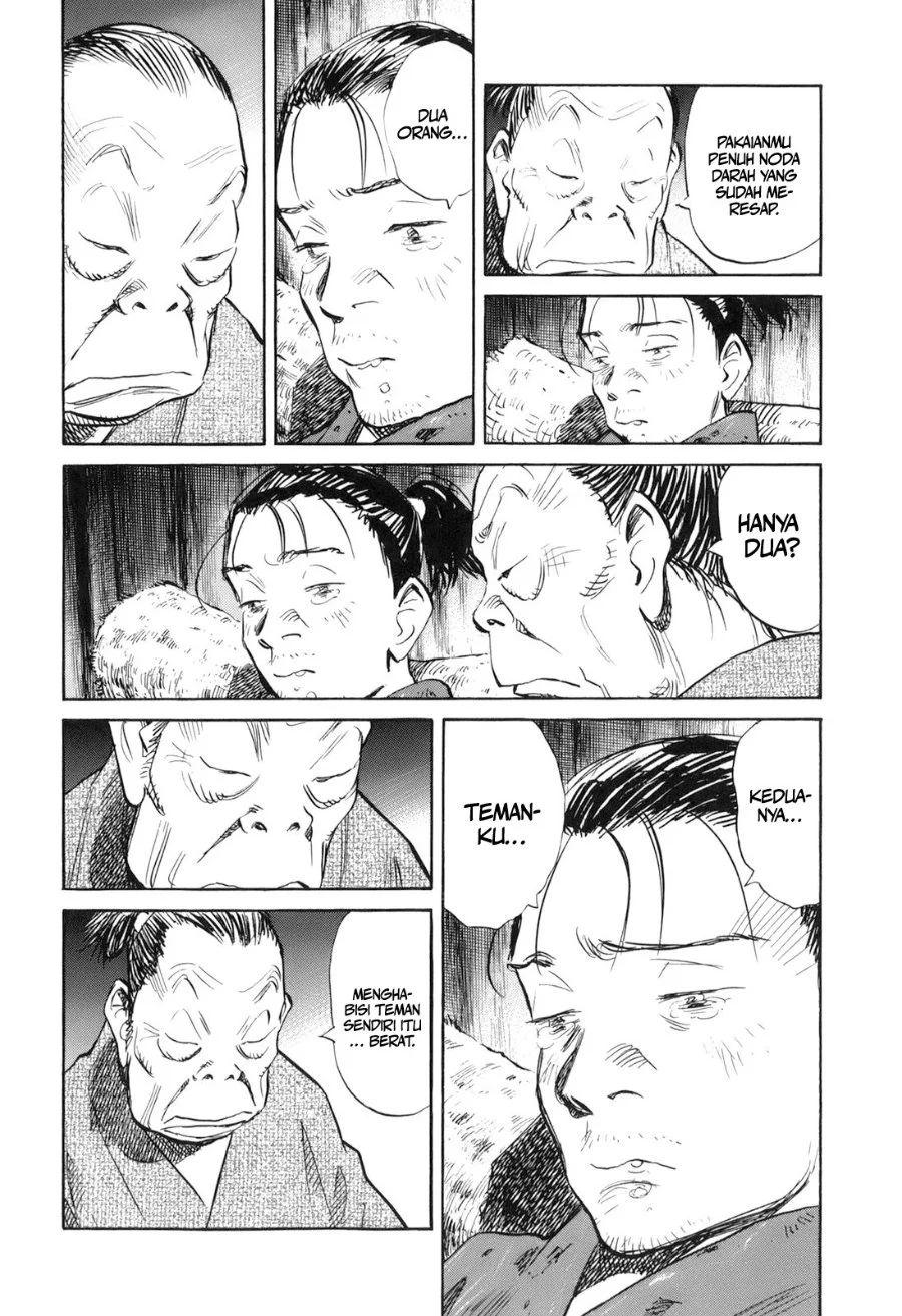 Billy Bat Chapter 21 Gambar 13