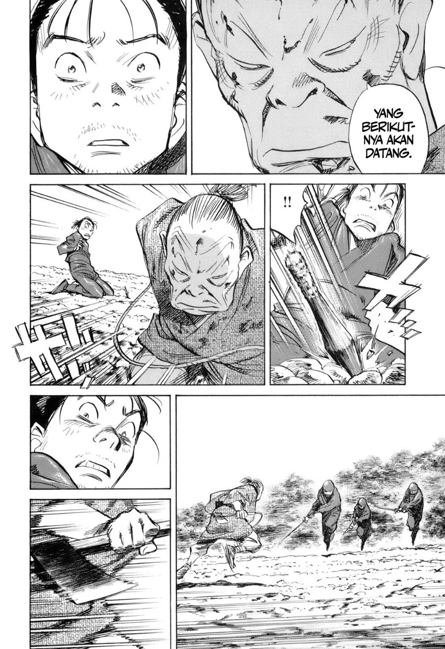 Billy Bat Chapter 22 Gambar 13