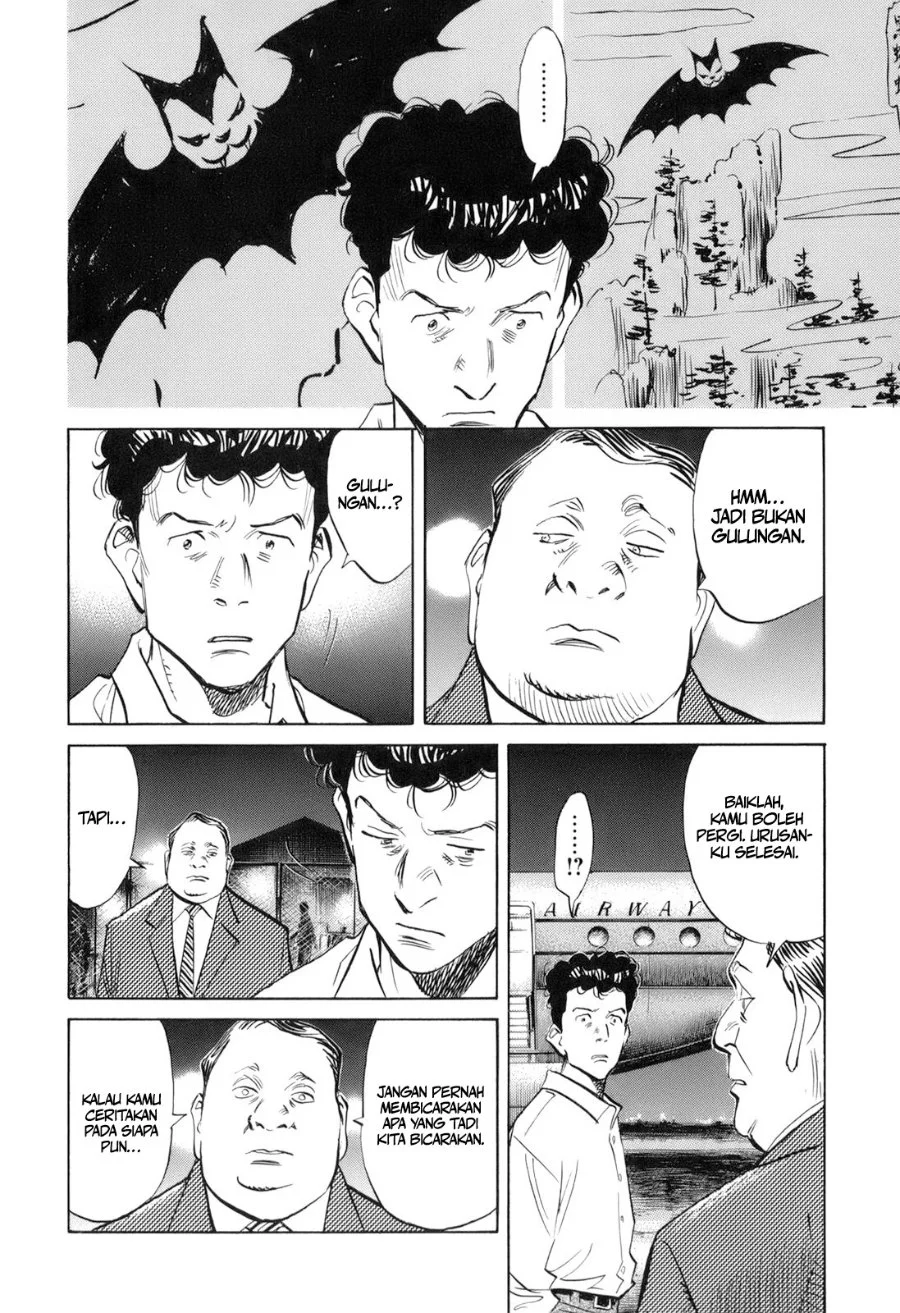 Billy Bat Chapter 23 Gambar 14