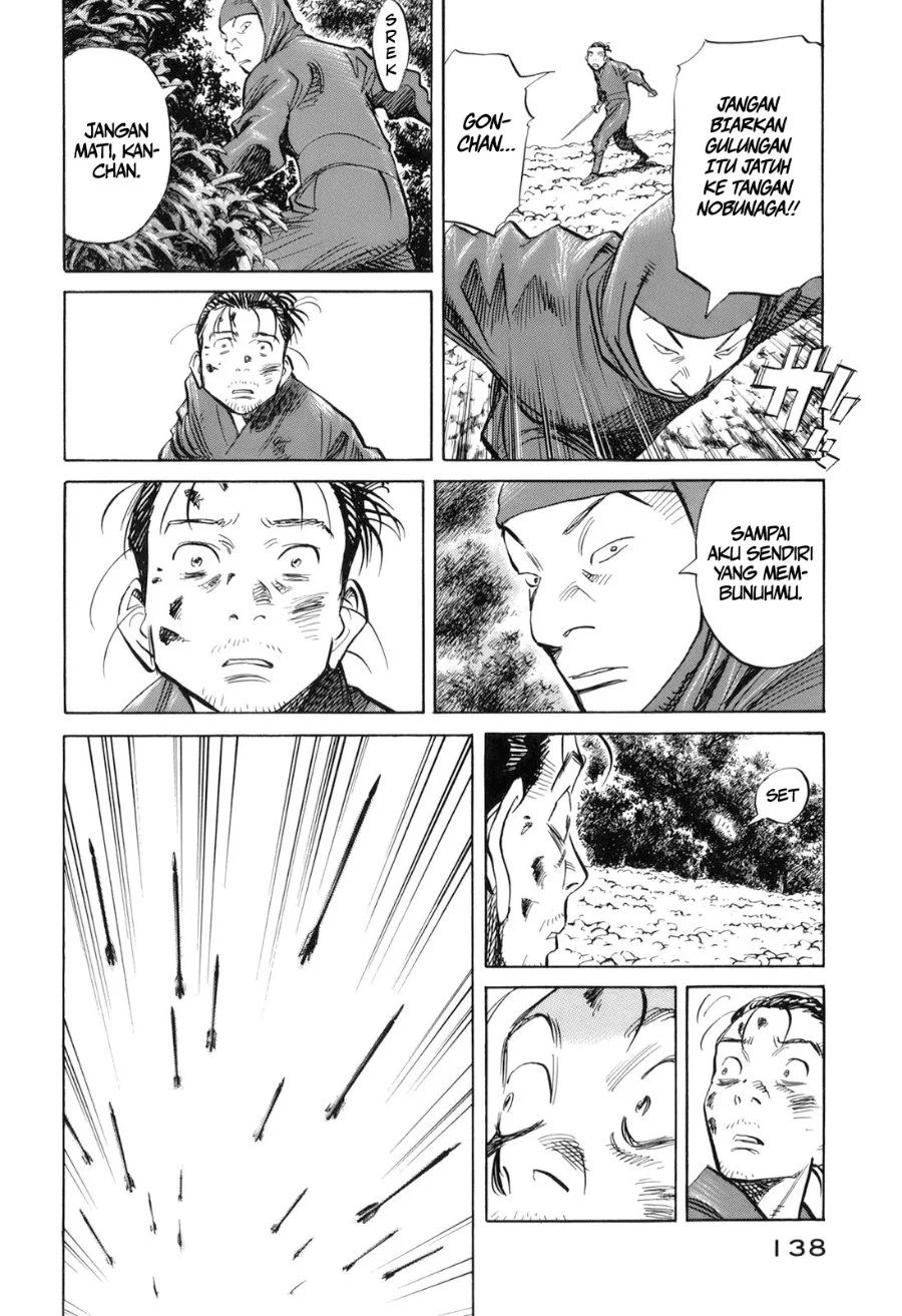 Billy Bat Chapter 24 Gambar 13