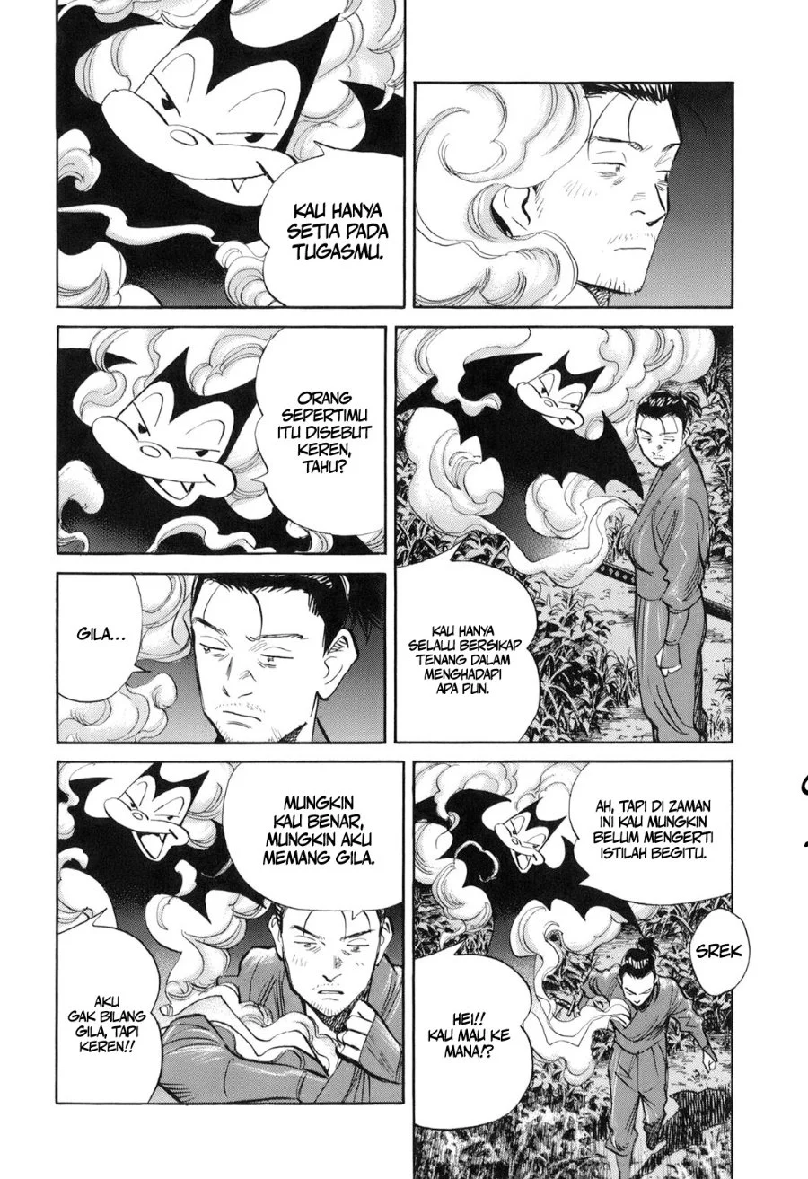 Billy Bat Chapter 25 Gambar 13