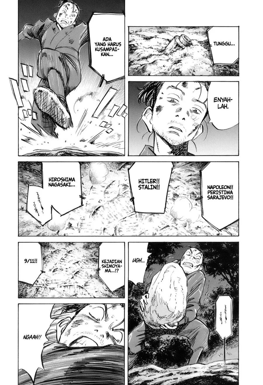 Billy Bat Chapter 27 Gambar 13