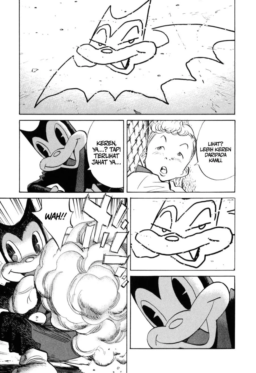Billy Bat Chapter 28 Gambar 13