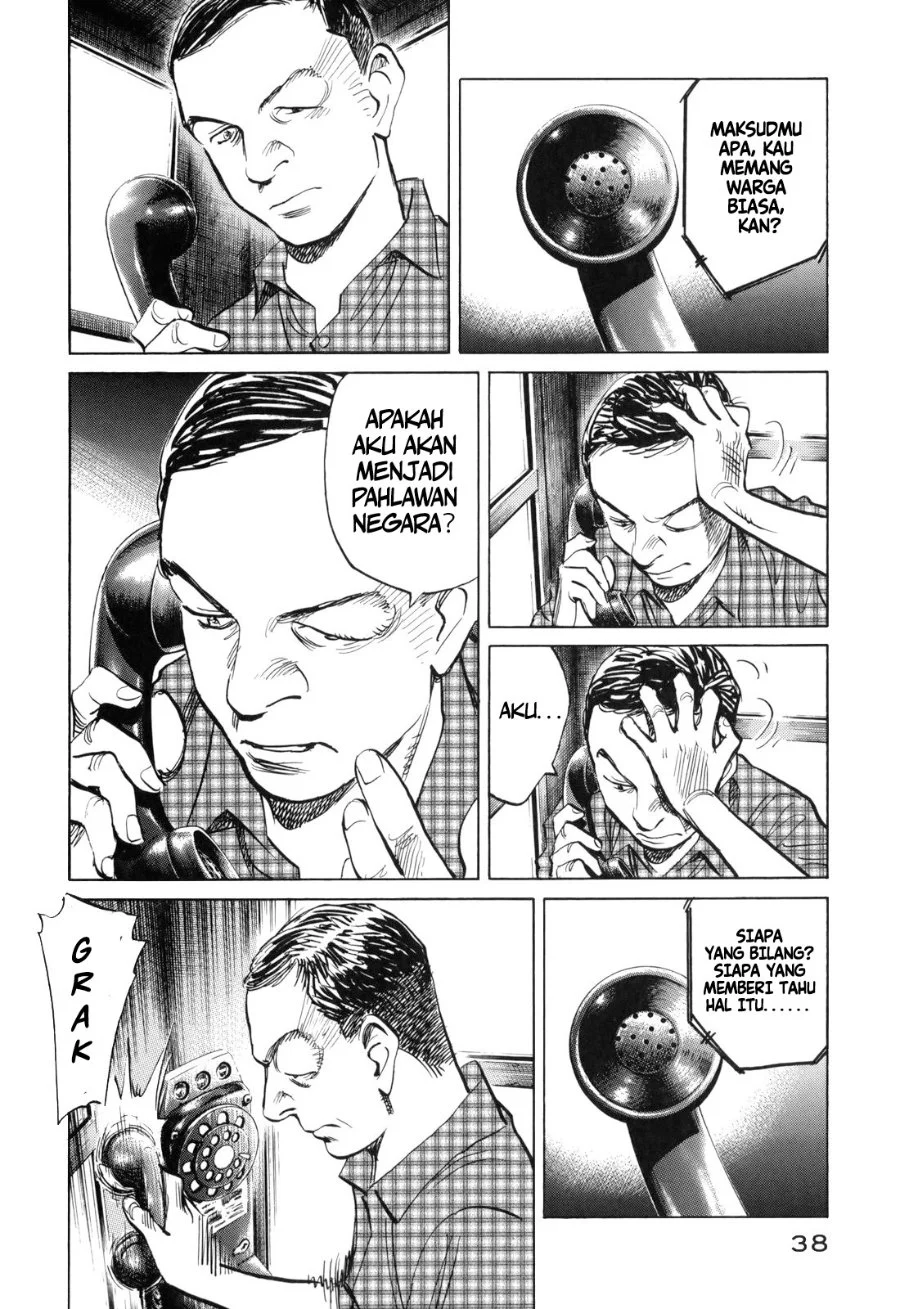 Billy Bat Chapter 29 Gambar 13