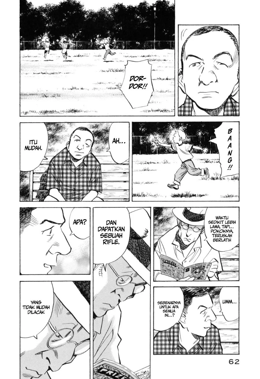 Billy Bat Chapter 30 Gambar 13