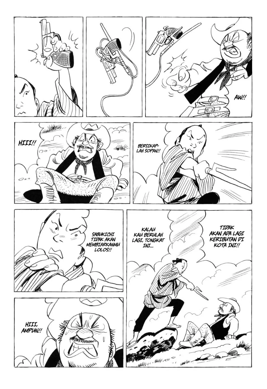 Billy Bat Chapter 31 Gambar 13