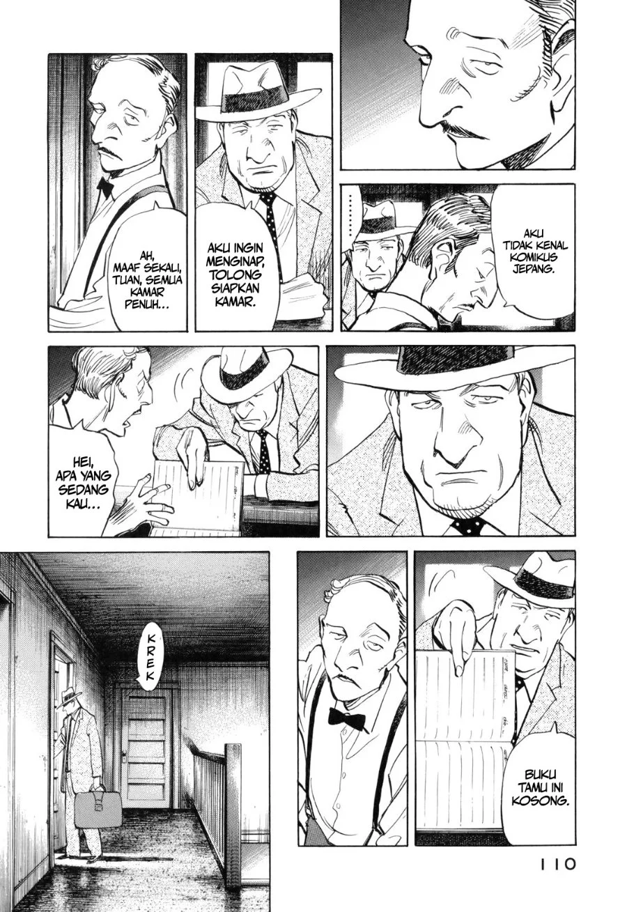 Billy Bat Chapter 32 Gambar 13
