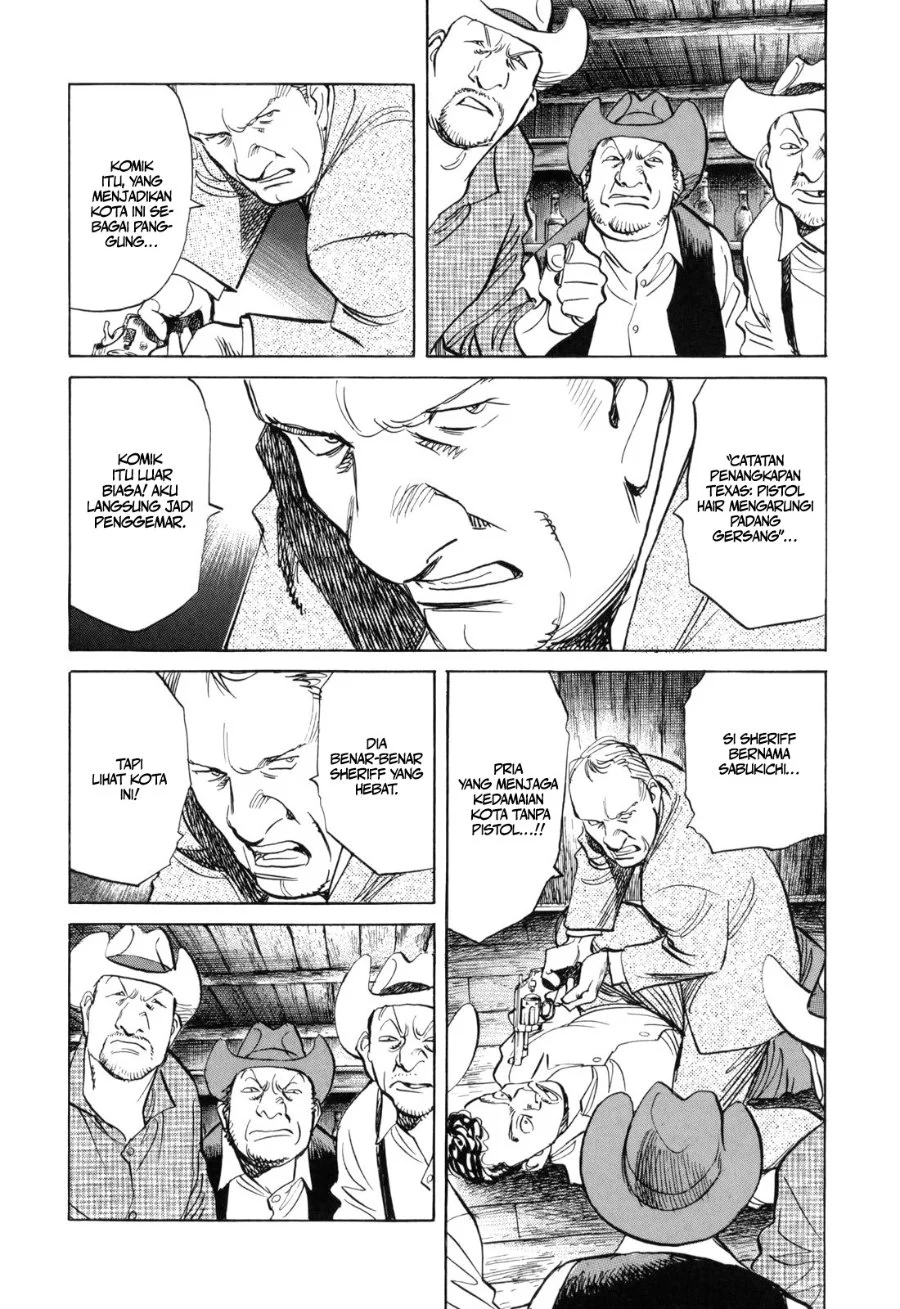 Billy Bat Chapter 33 Gambar 13