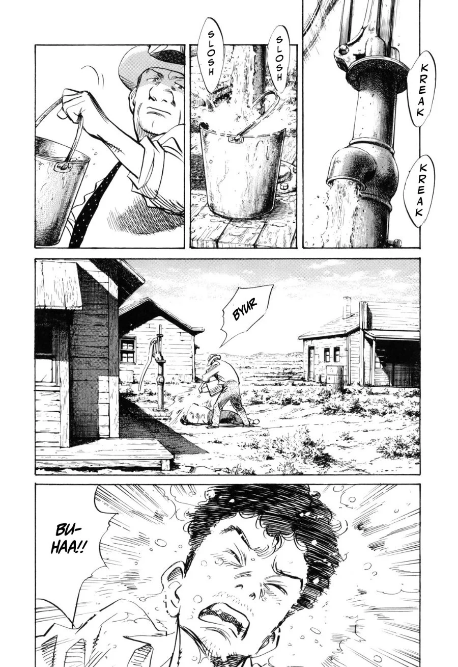 Billy Bat Chapter 34 Gambar 13
