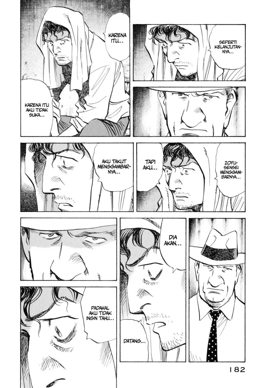 Billy Bat Chapter 35 Gambar 13