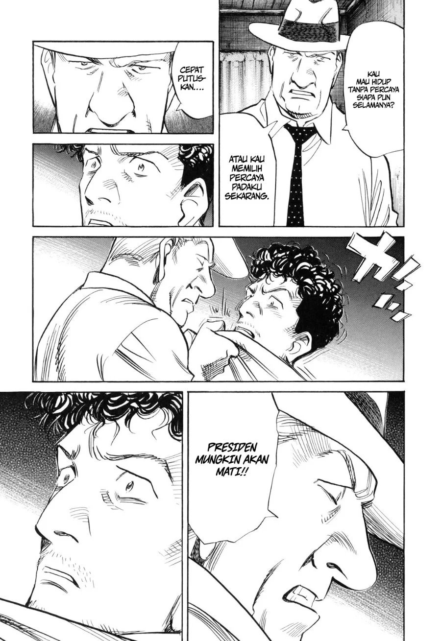 Billy Bat Chapter 37 Gambar 12