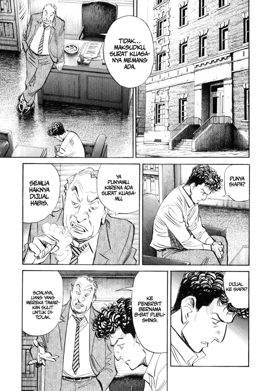 Billy Bat Chapter 38 Gambar 13