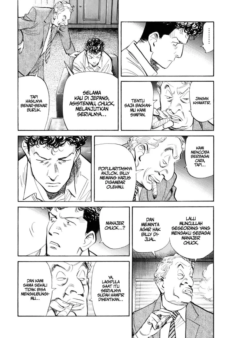 Billy Bat Chapter 38 Gambar 14
