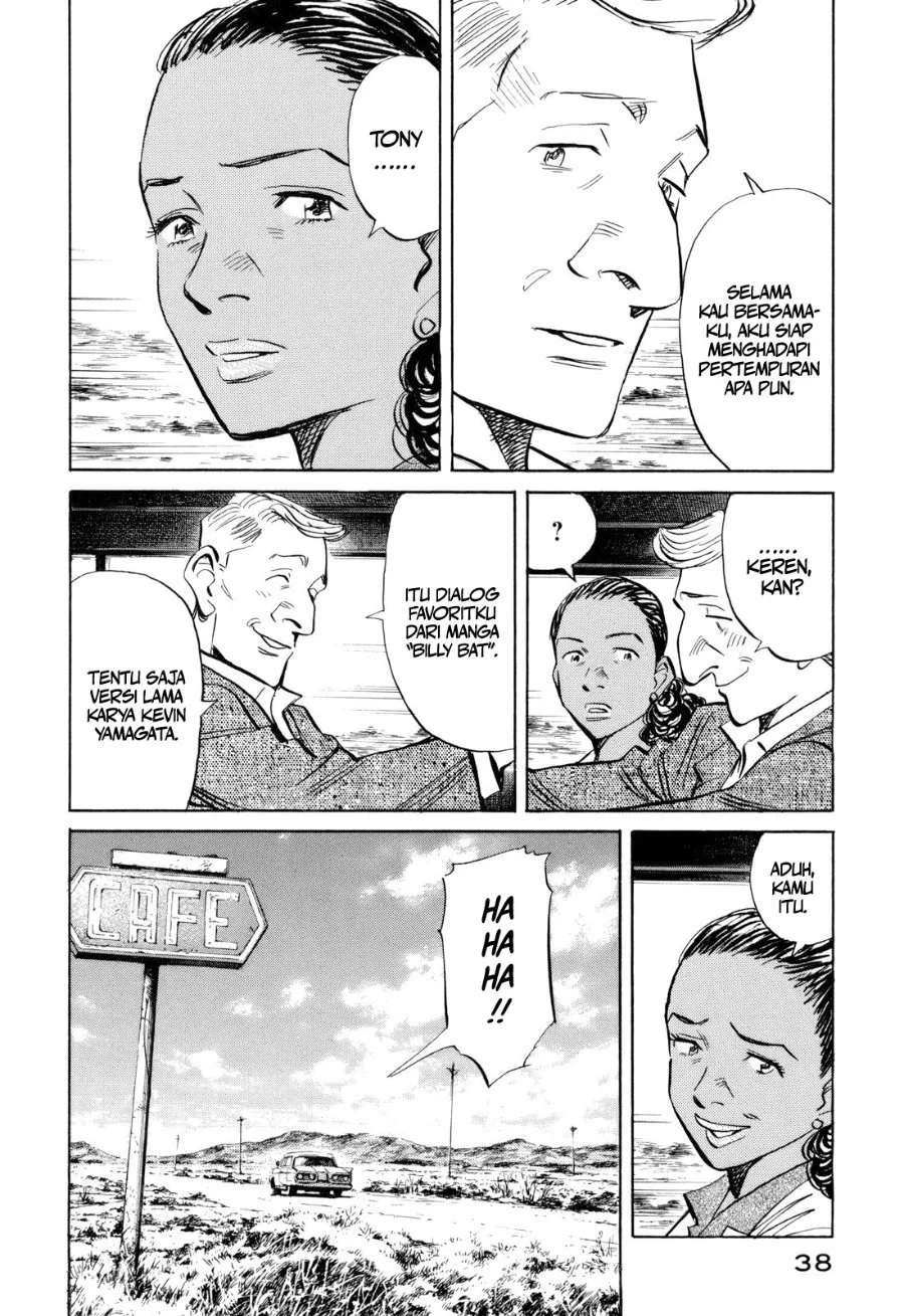 Billy Bat Chapter 39 Gambar 13