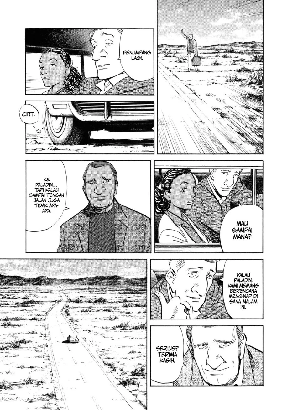 Billy Bat Chapter 39 Gambar 14