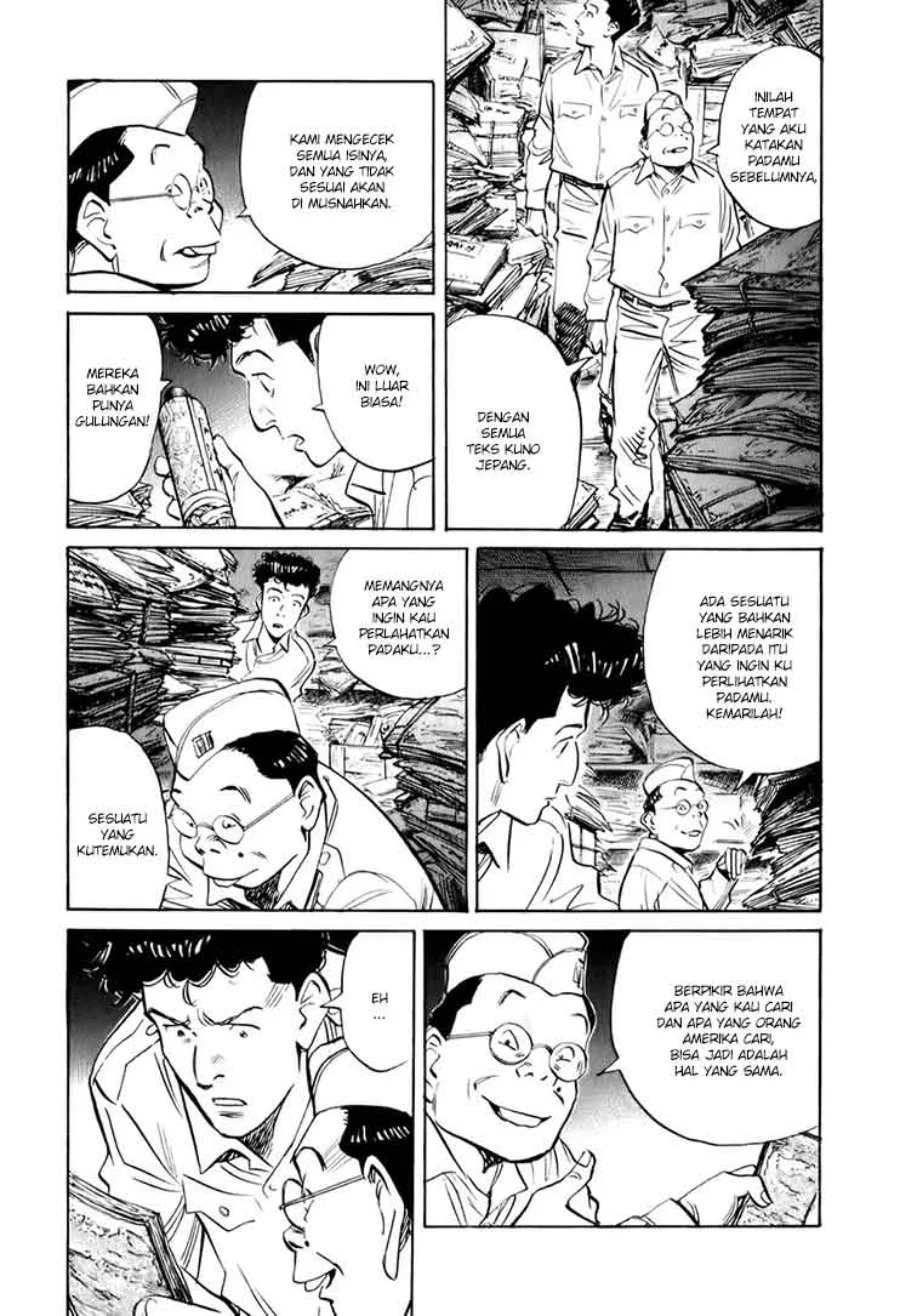 Billy Bat Chapter 4 Gambar 10