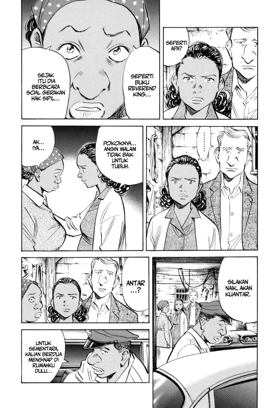Billy Bat Chapter 40 Gambar 13