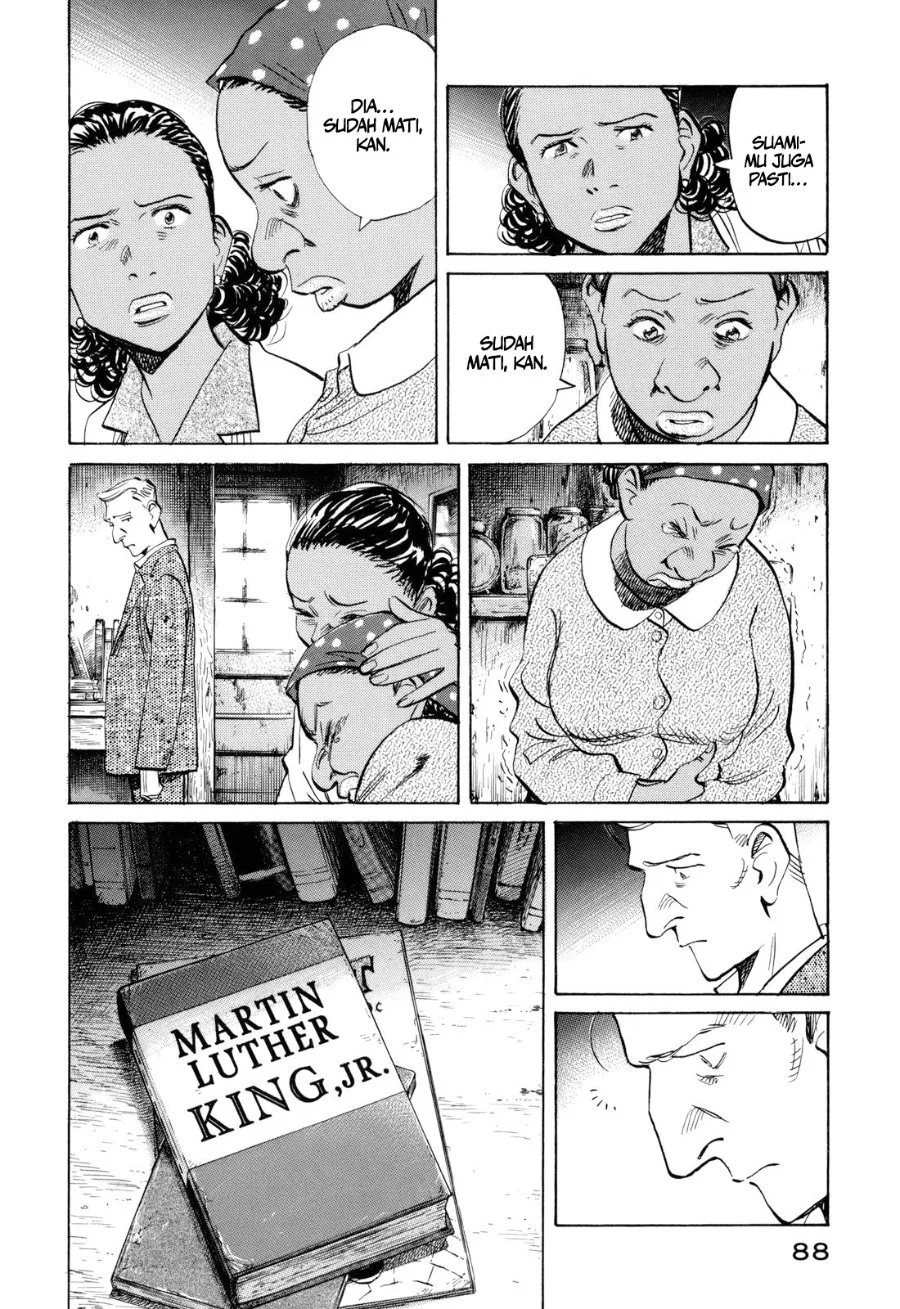Billy Bat Chapter 41 Gambar 13