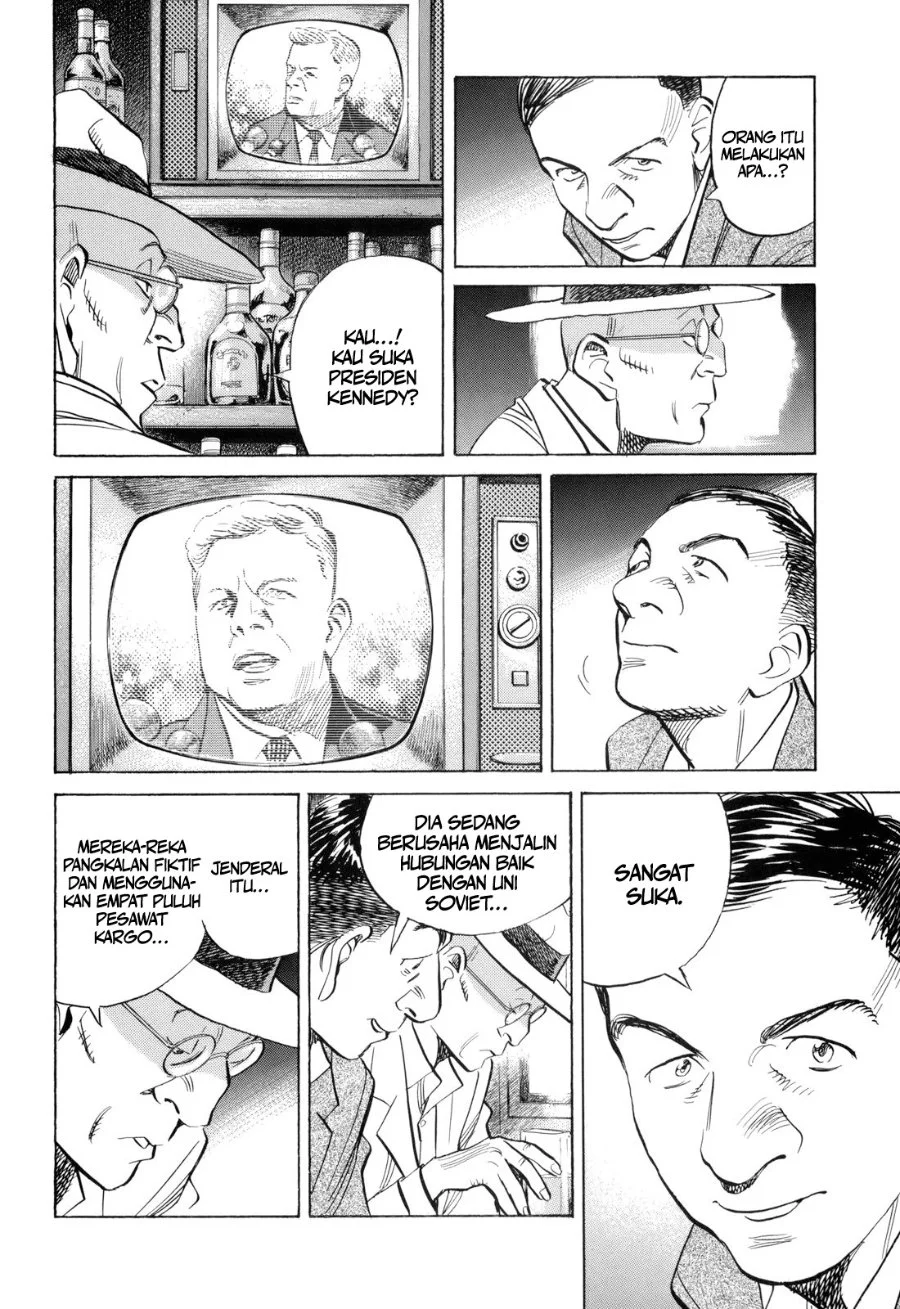 Billy Bat Chapter 42 Gambar 13