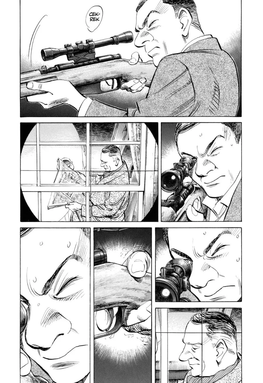 Billy Bat Chapter 43 Gambar 13