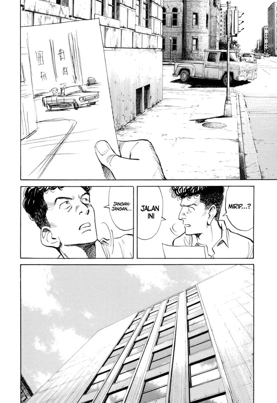 Billy Bat Chapter 44 Gambar 13