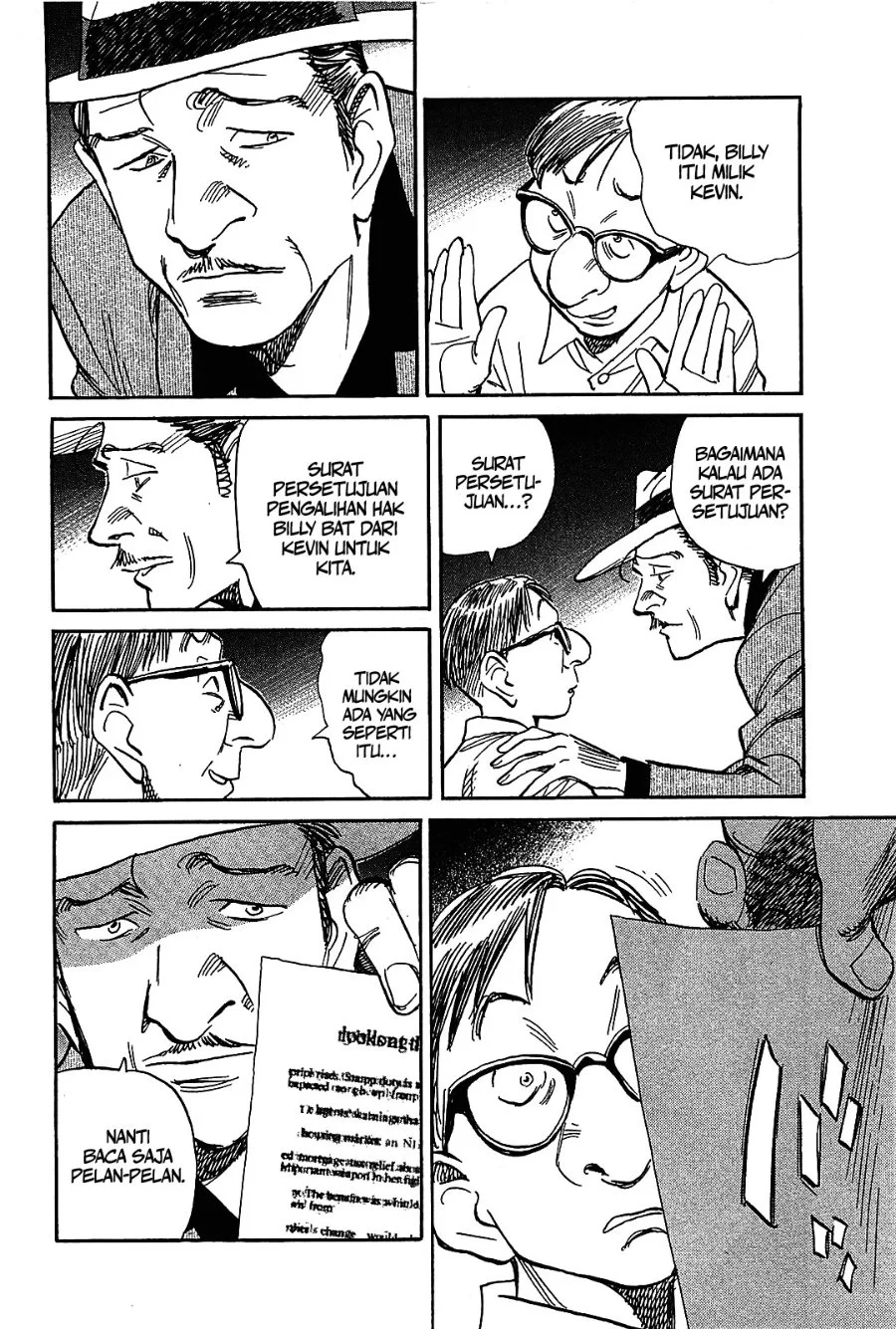Billy Bat Chapter 47 Gambar 13