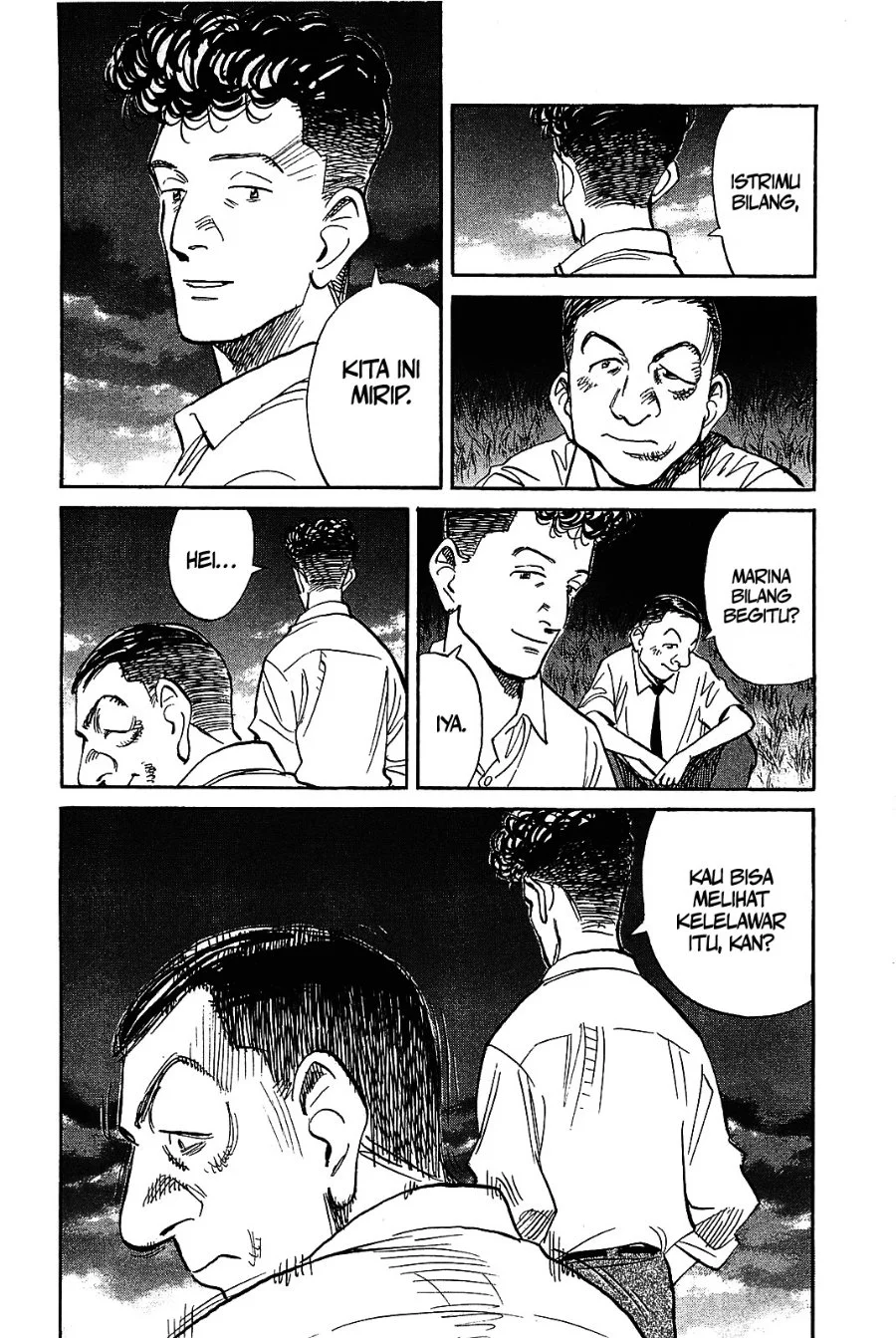 Billy Bat Chapter 49 Gambar 13