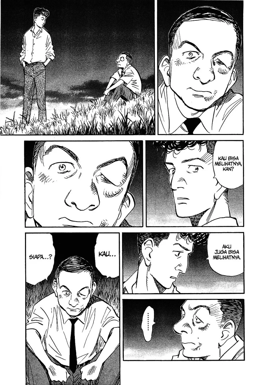 Billy Bat Chapter 49 Gambar 14