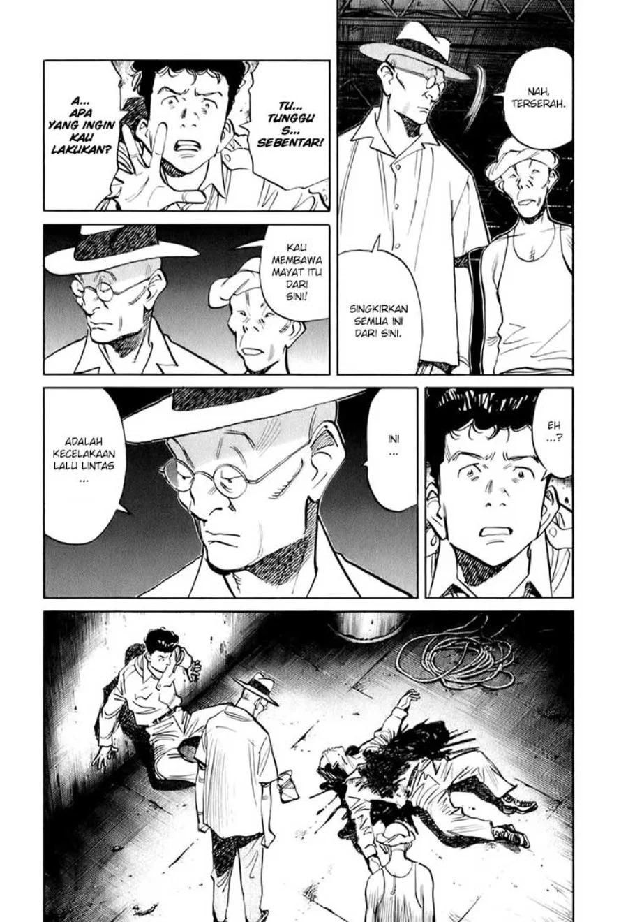 Billy Bat Chapter 5 Gambar 10