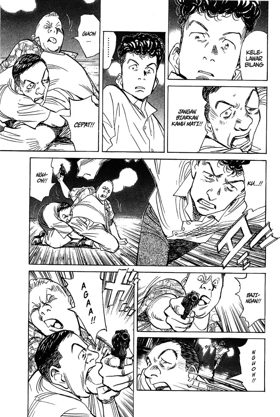 Billy Bat Chapter 51 Gambar 15
