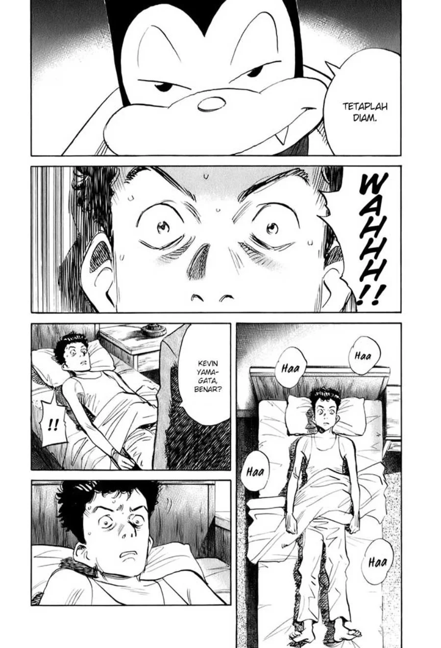 Billy Bat Chapter 6 Gambar 11