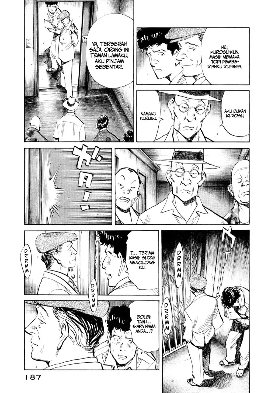 Billy Bat Chapter 9 Gambar 14