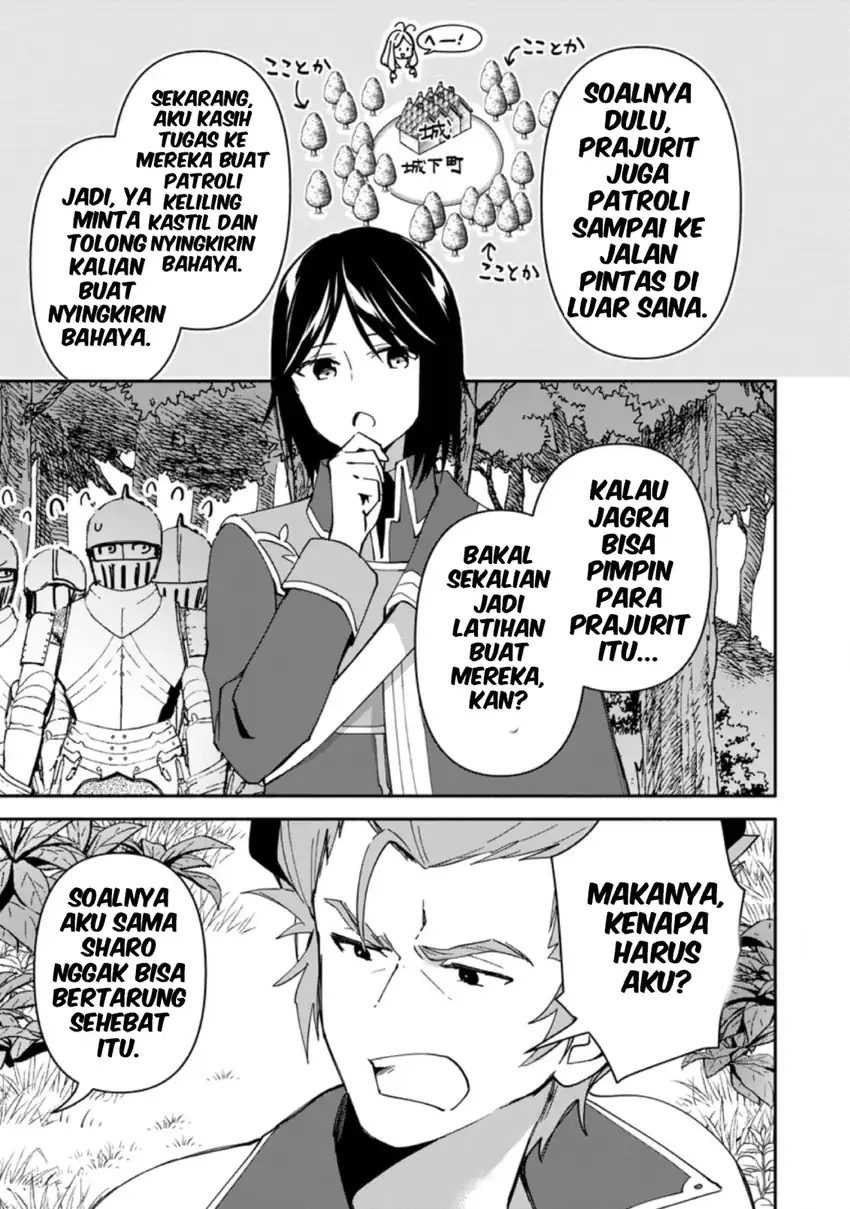 Binbou Kokka No Kuroji Kaikaku Chapter 3 Gambar 13