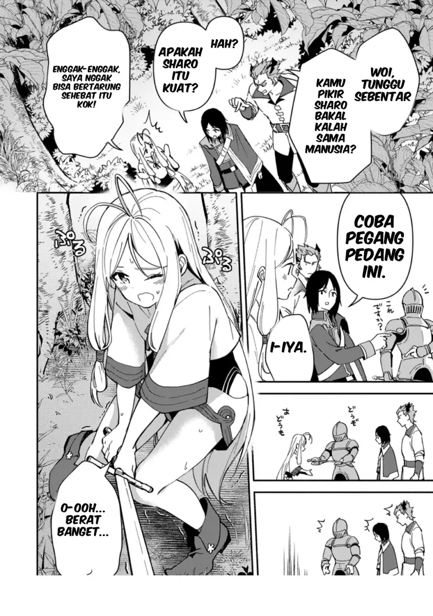 Binbou Kokka No Kuroji Kaikaku Chapter 3 Gambar 14