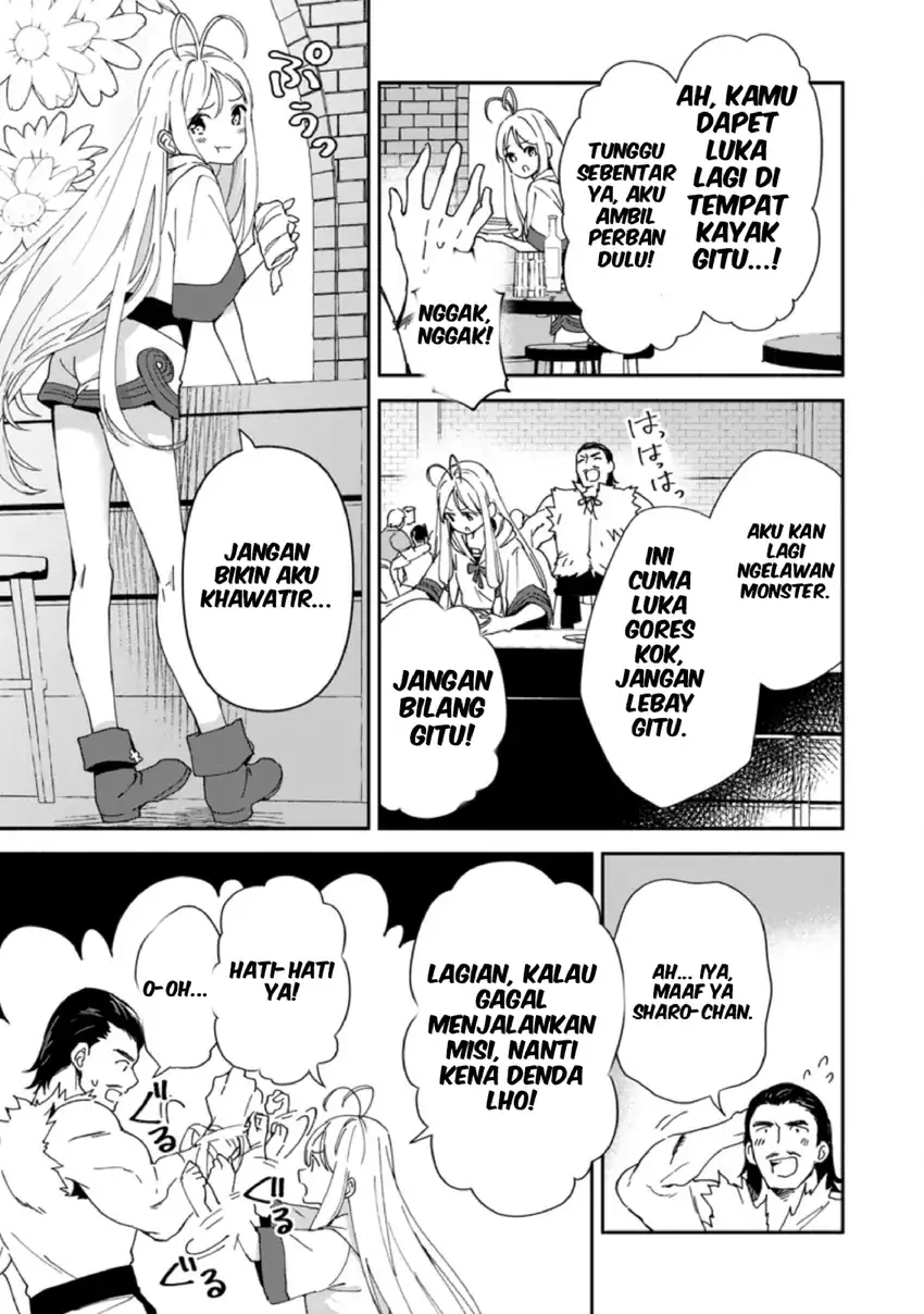 Binbou Kokka No Kuroji Kaikaku Chapter 5 Gambar 13