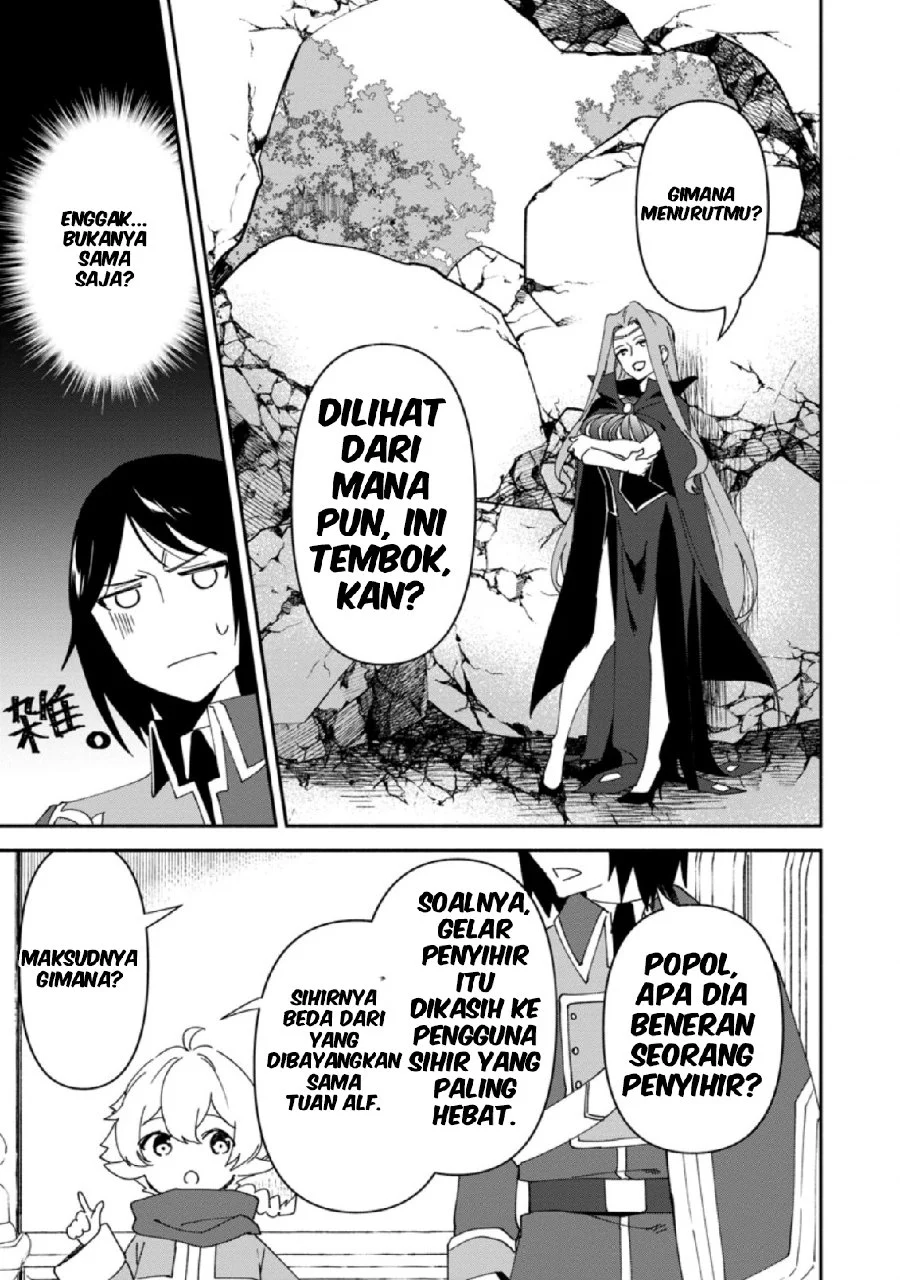 Binbou Kokka No Kuroji Kaikaku Chapter 6 Gambar 18