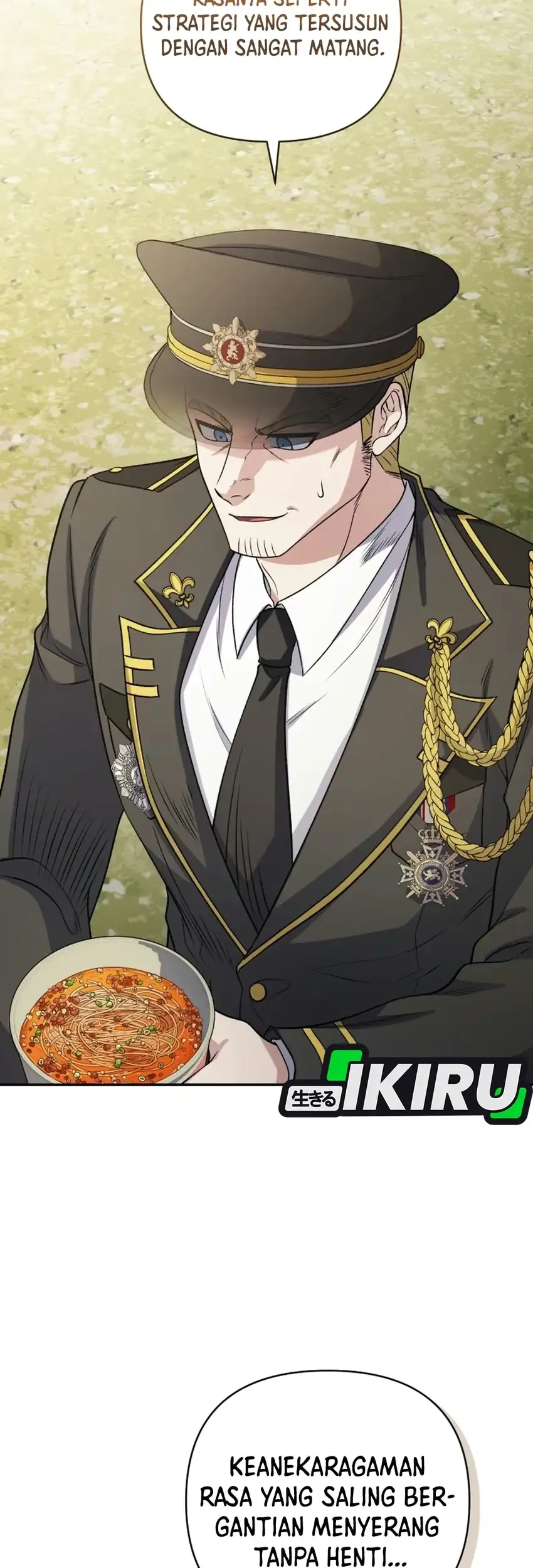 Bizarre Restaurant Chapter 100 Gambar 38