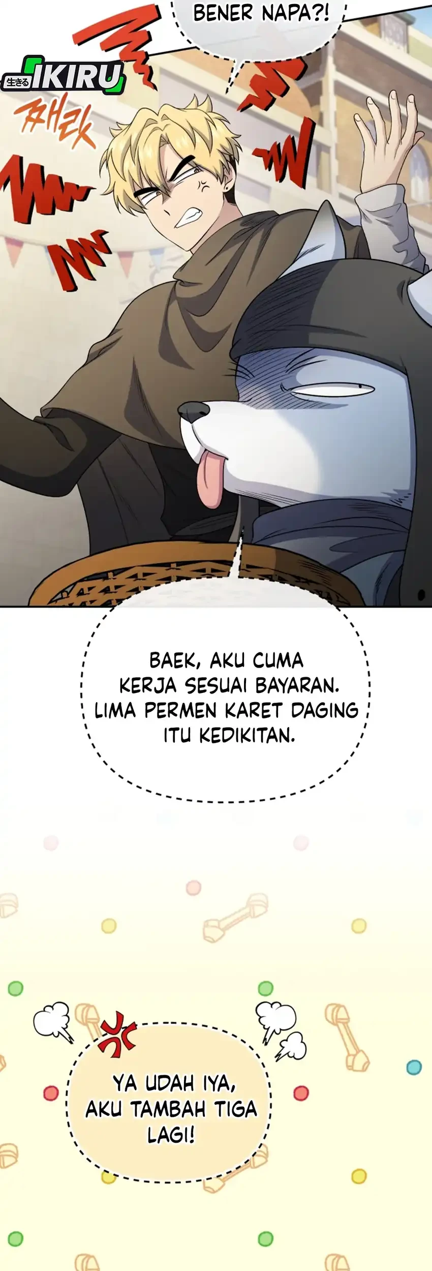 Bizarre Restaurant Chapter 83 Gambar 37