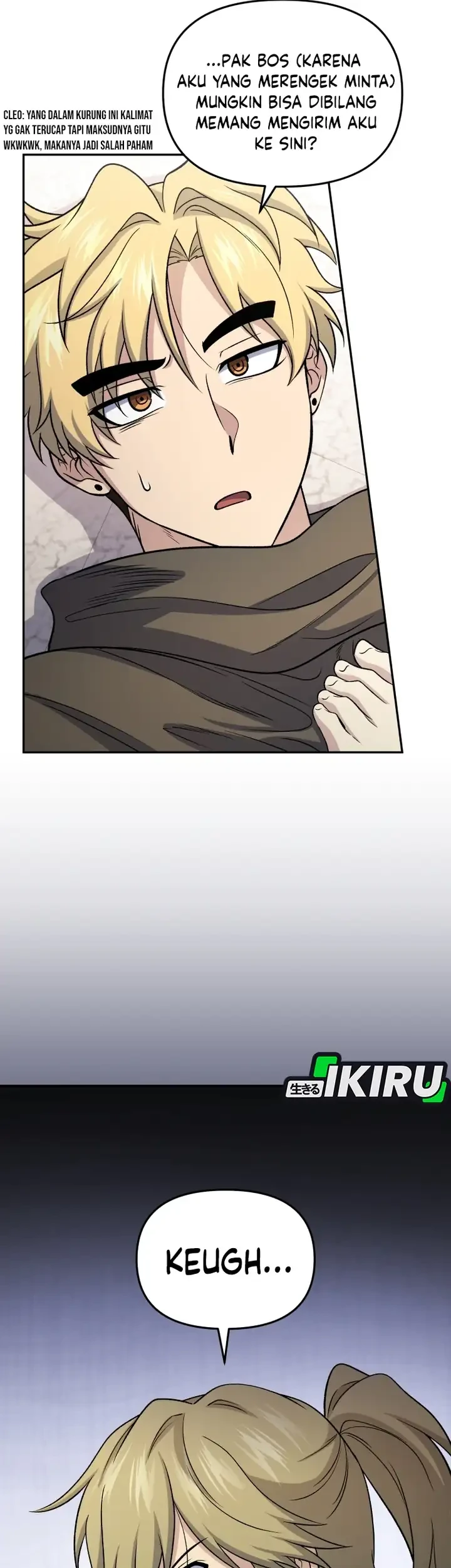Bizarre Restaurant Chapter 85 Gambar 27