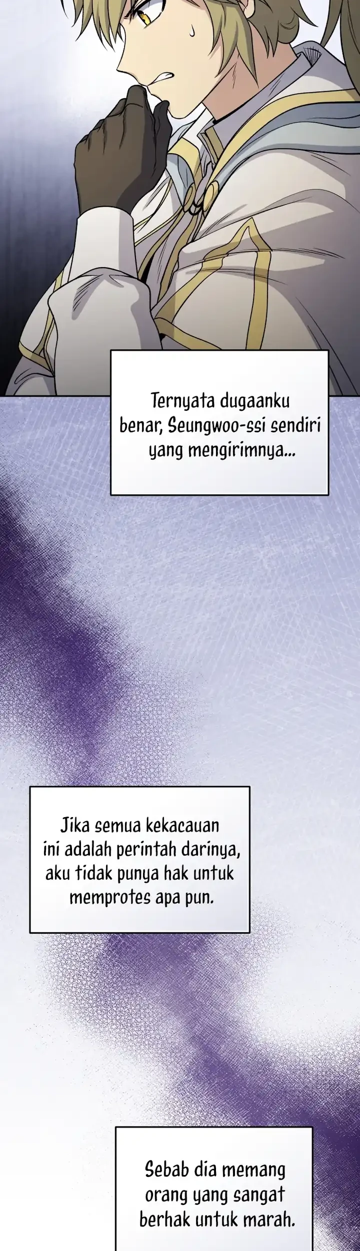 Bizarre Restaurant Chapter 85 Gambar 28
