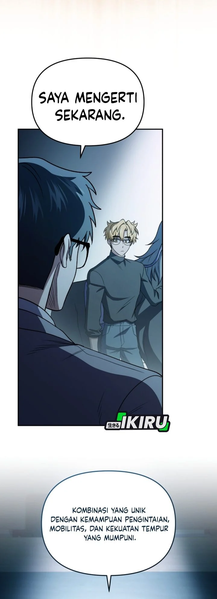Bizarre Restaurant Chapter 87 Gambar 39