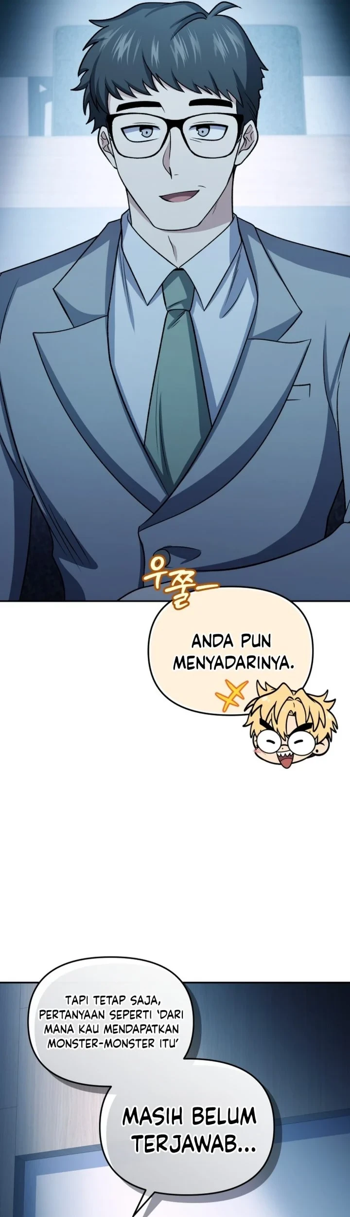 Bizarre Restaurant Chapter 87 Gambar 40